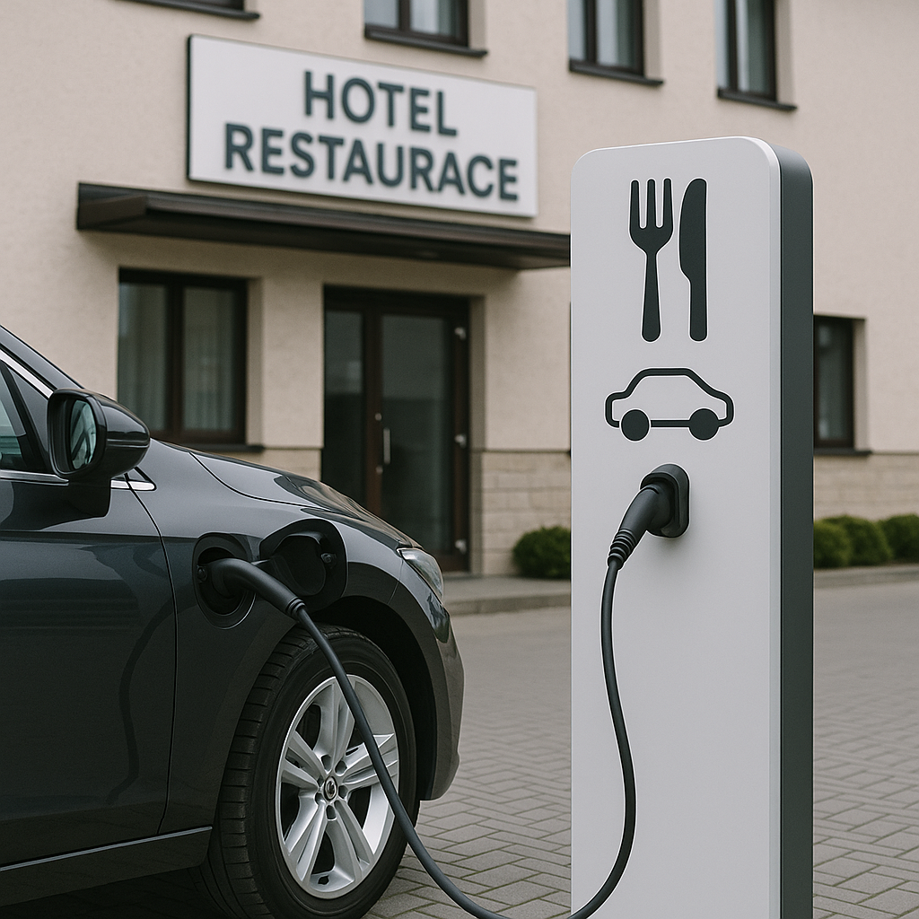 Pro hotely a restaurace