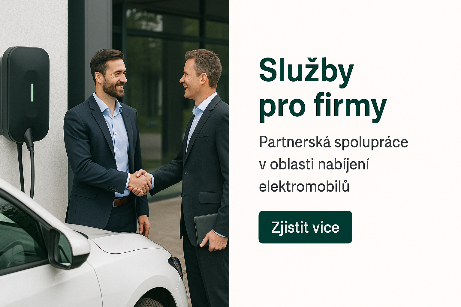 B2B - Pro firmy a SVJ