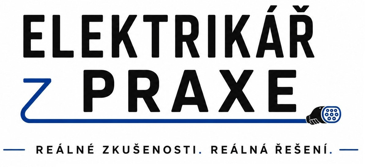 Youtube kanál: Elektrikář z praxe