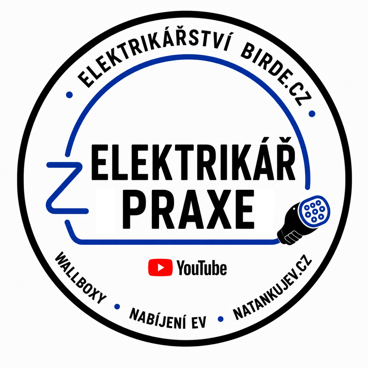 Youtube kanál Elektrikář z praxe